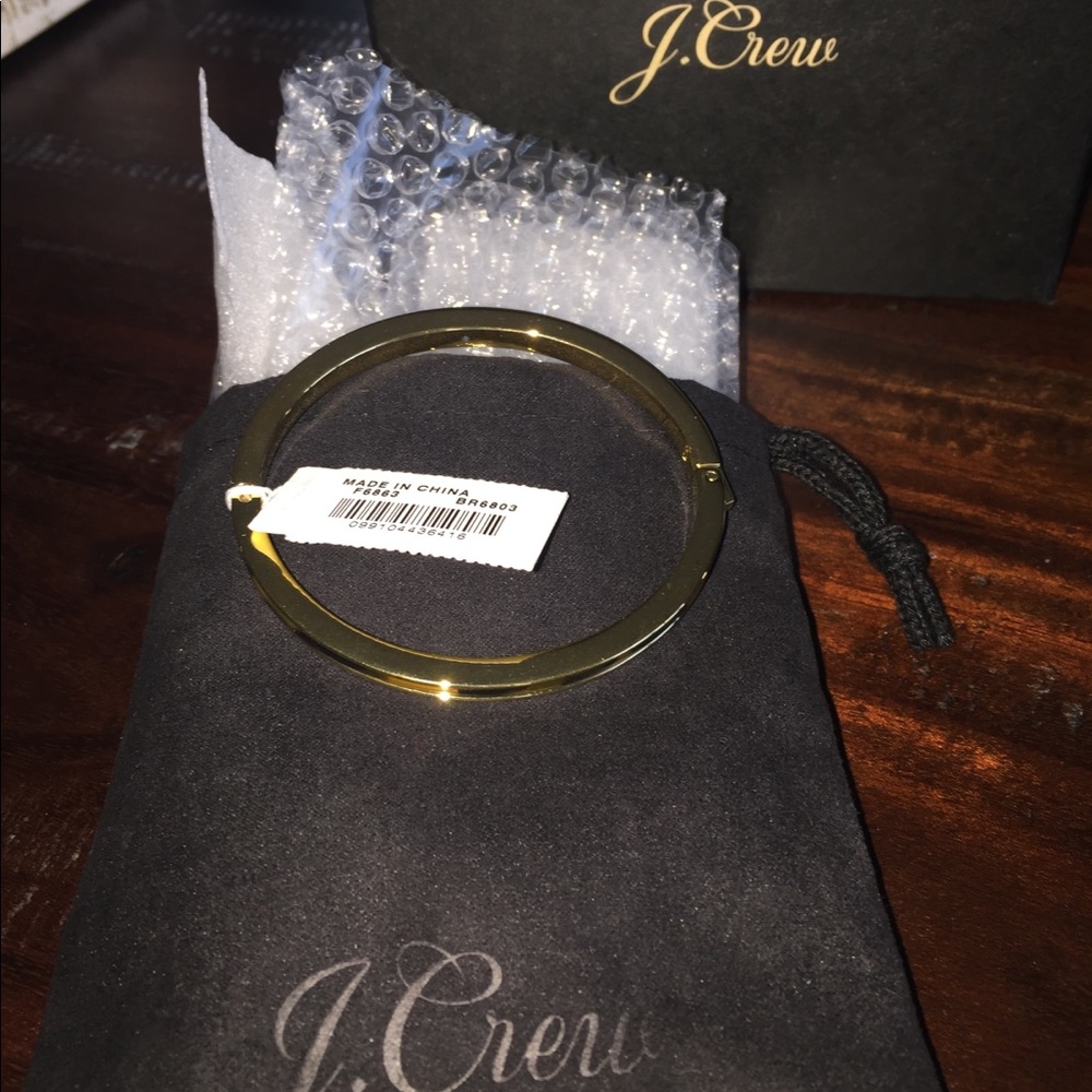 JCrew Bracelet NWT Never Used.Original Box/ bag.